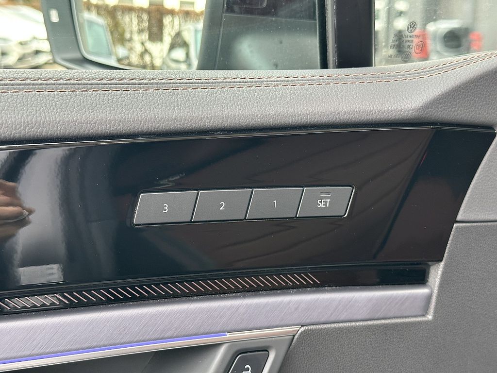 Volkswagen Touareg 2025