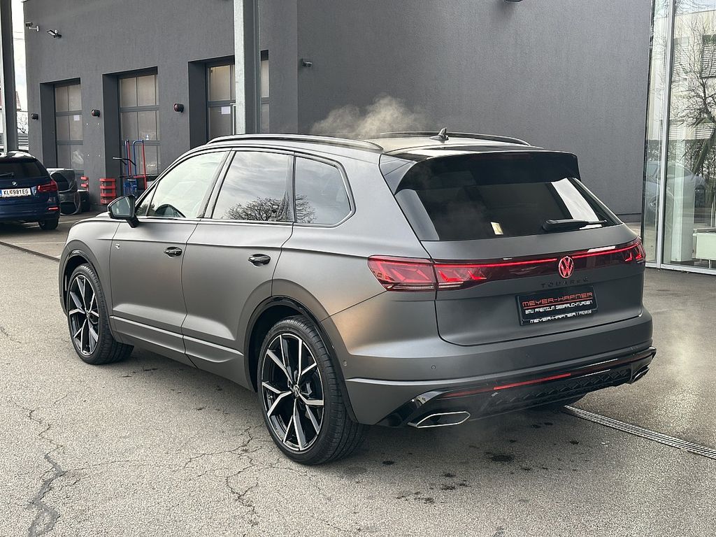 Volkswagen Touareg 2025