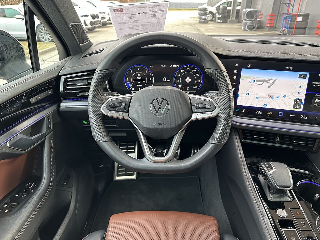 Volkswagen Touareg 2025