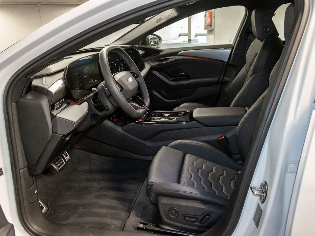 Audi A6 e-tron 2025