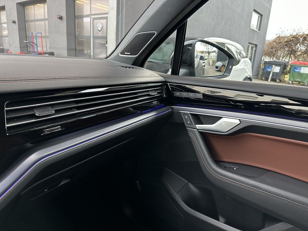 Volkswagen Touareg 2025