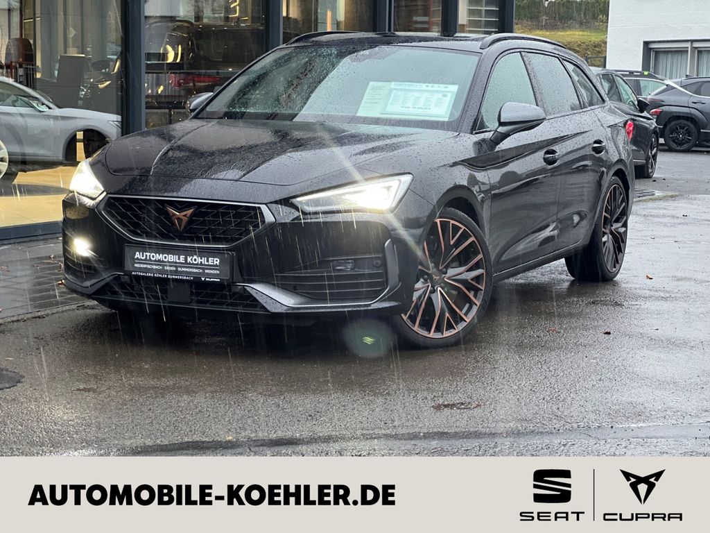 Cupra Leon 2023
