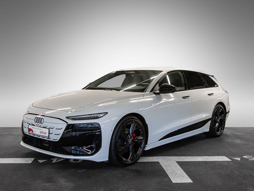 Audi A6 e-tron 2025