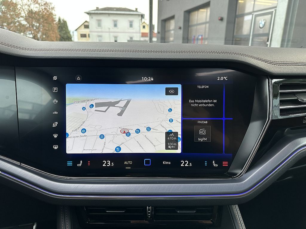 Volkswagen Touareg 2025
