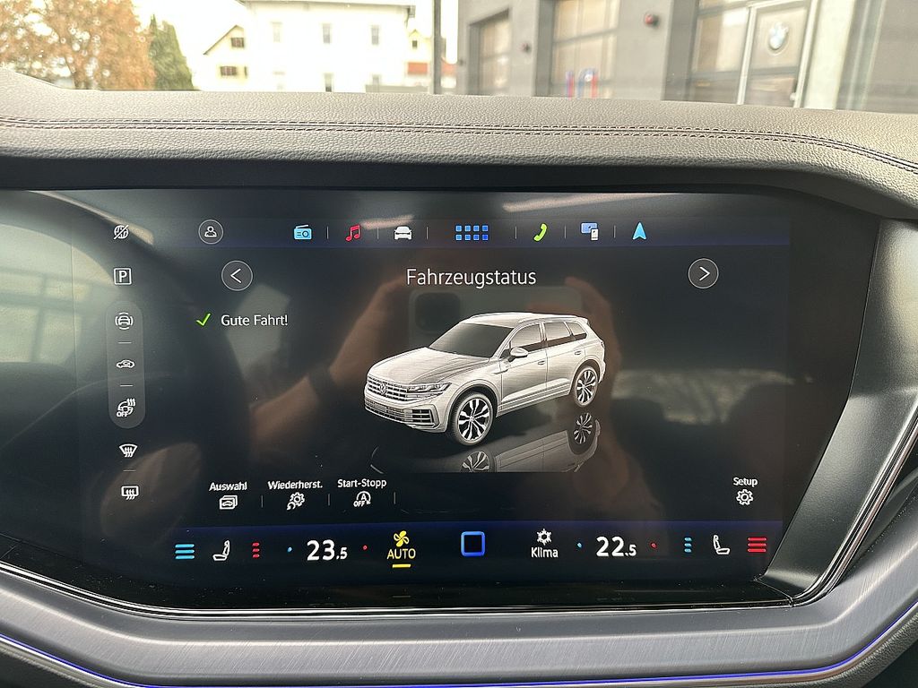 Volkswagen Touareg 2025