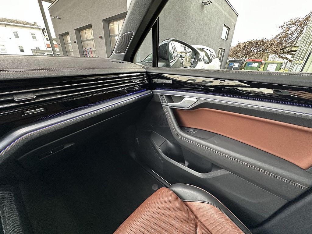 Volkswagen Touareg 2025