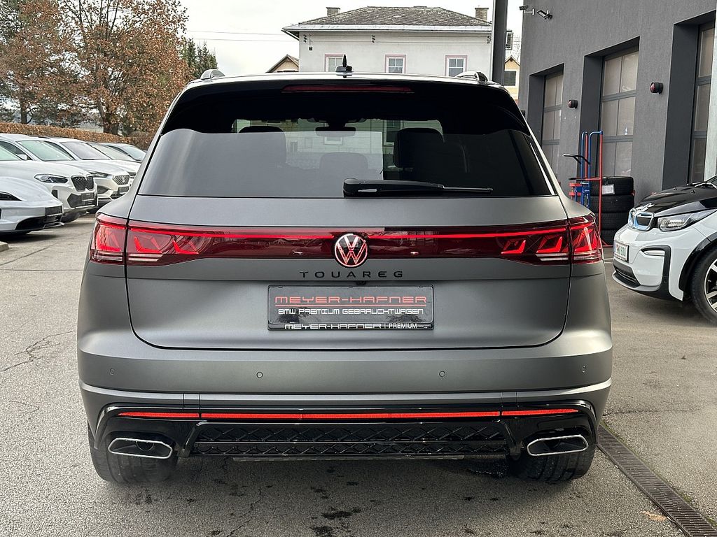 Volkswagen Touareg 2025