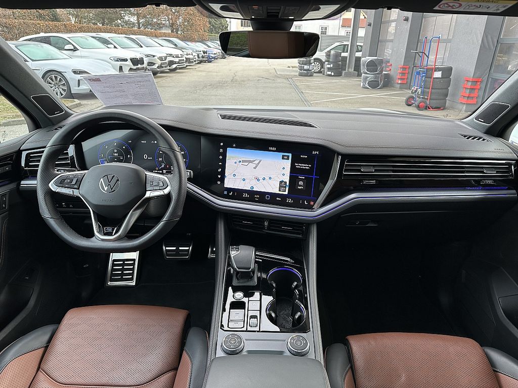 Volkswagen Touareg 2025