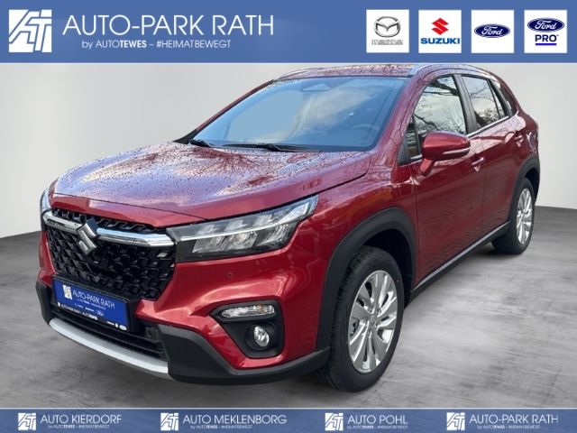 Suzuki (SX4) S-Cross