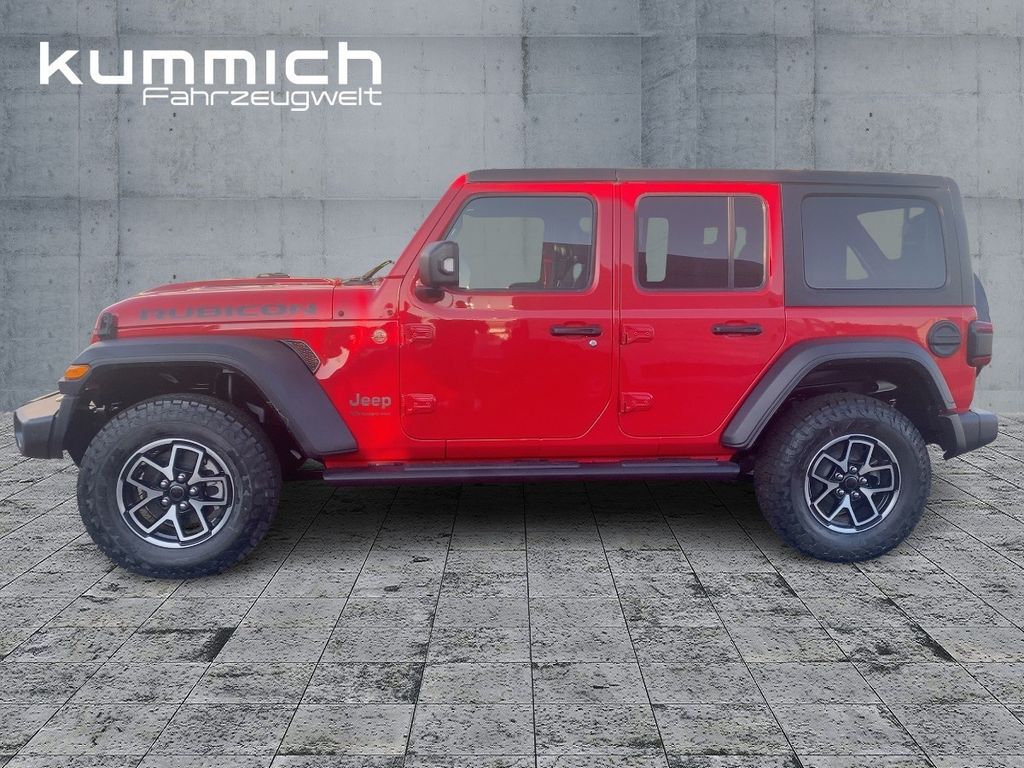 Jeep Wrangler 2024