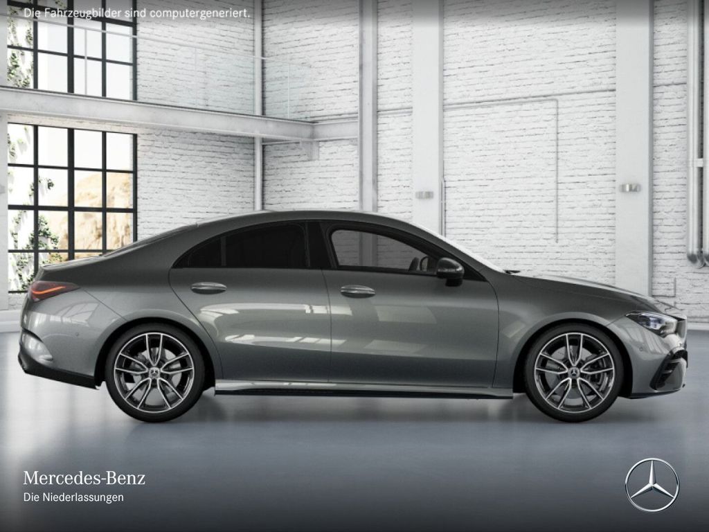 Mercedes-Benz CLA 250 2025