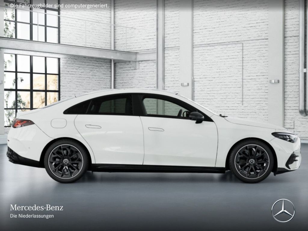 Mercedes-Benz CLA 250 2025