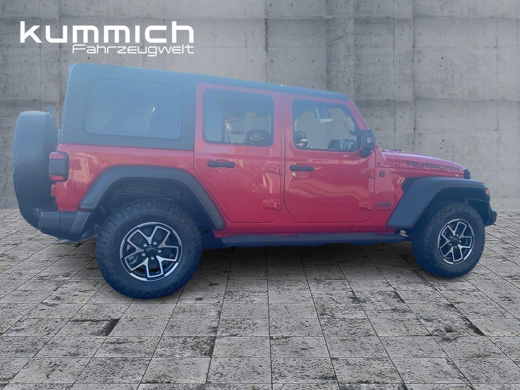 Jeep Wrangler 2024