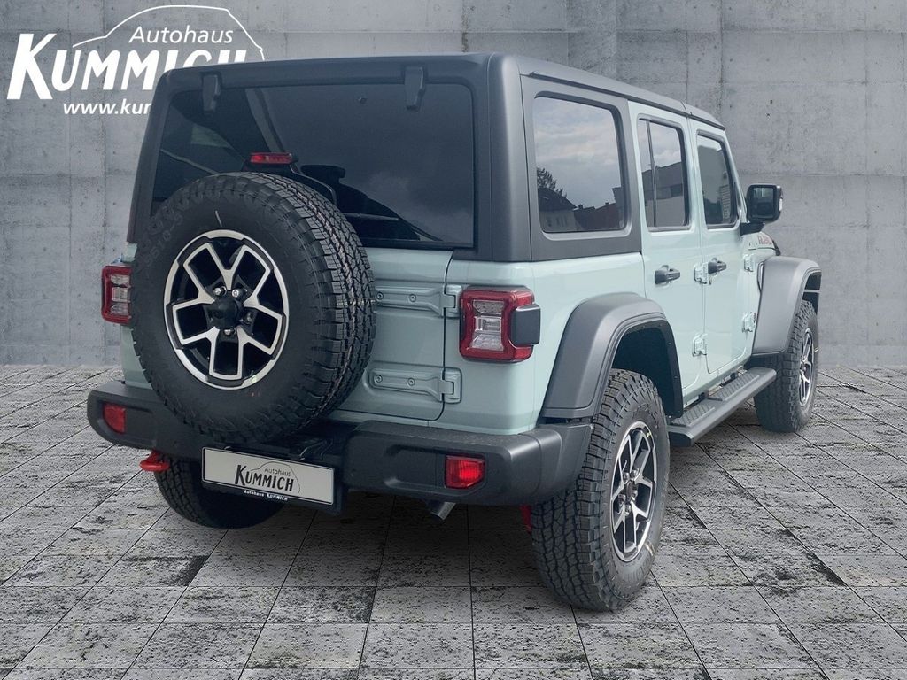 Jeep Wrangler 2024