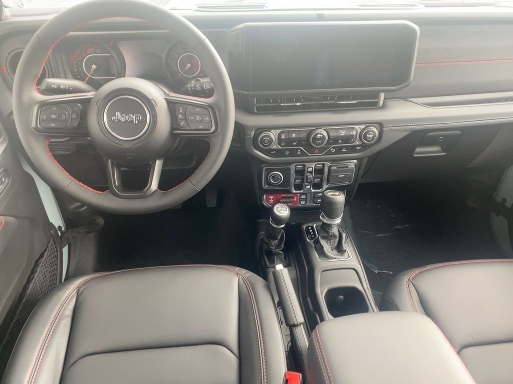 Jeep Wrangler 2024