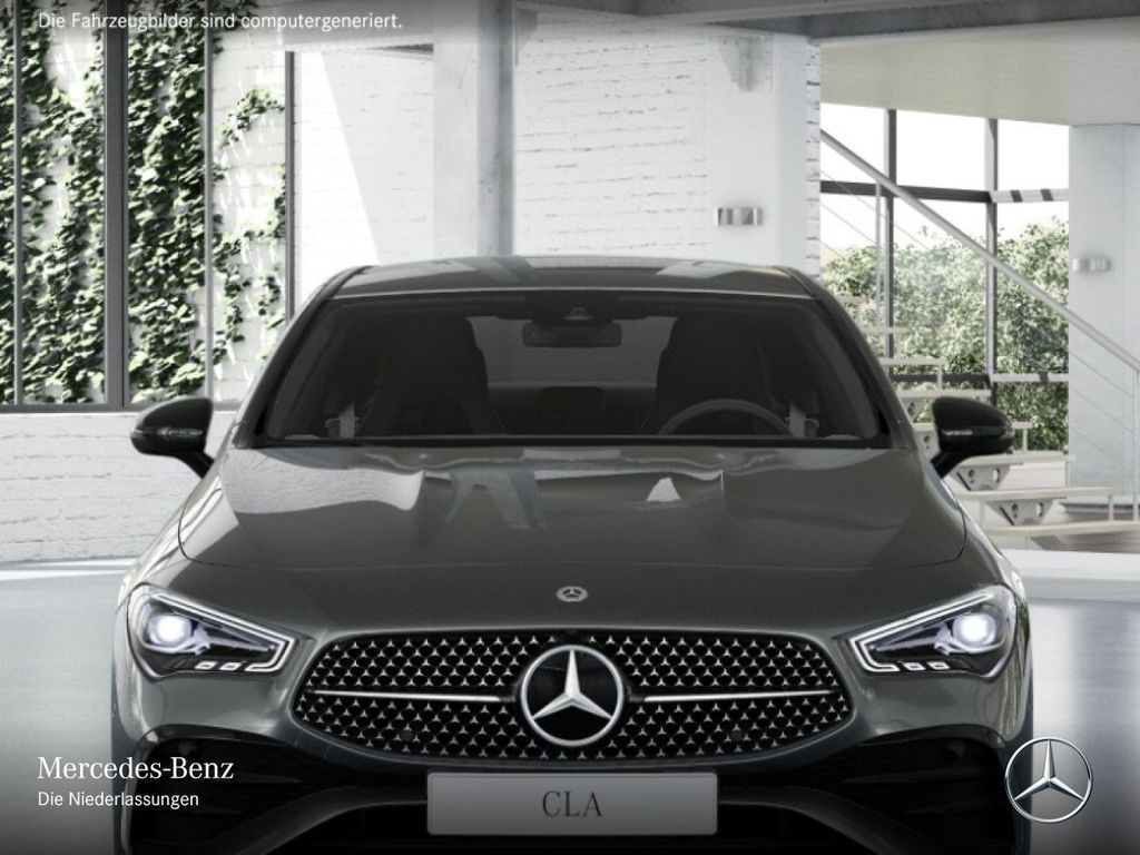 Mercedes-Benz CLA 250 2025