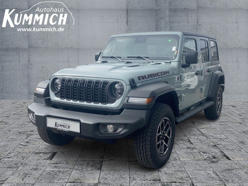 Jeep Wrangler 2024