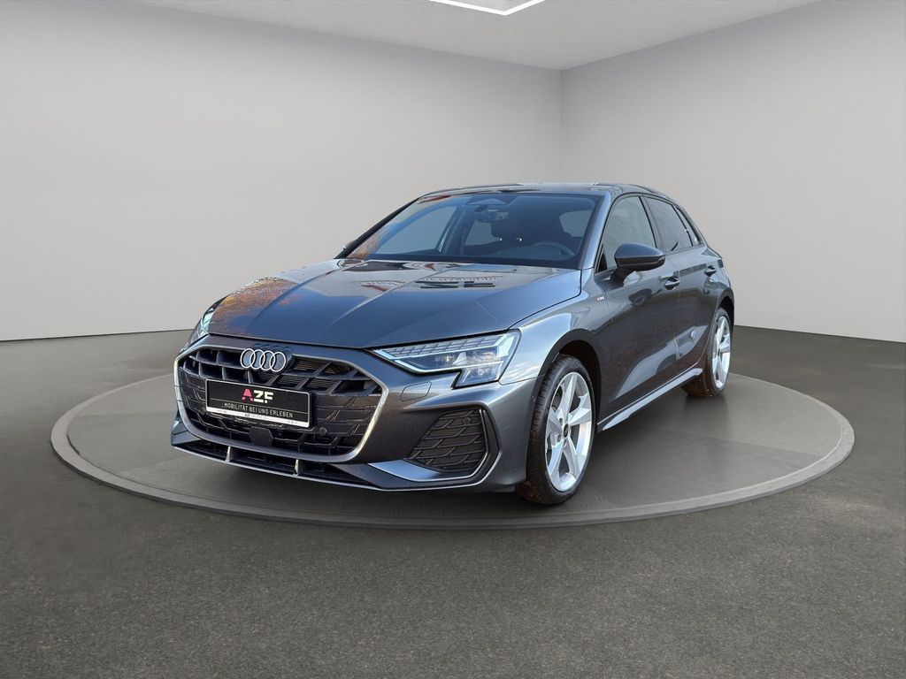 Audi A3 2025