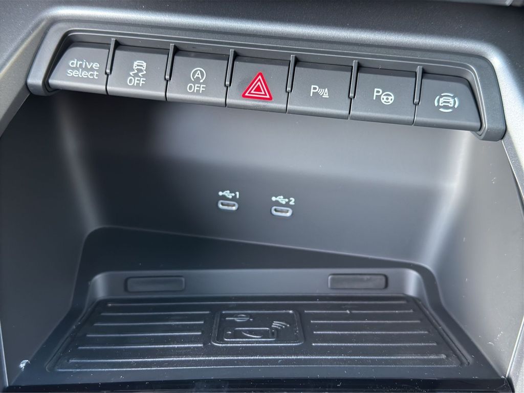 Audi A3 2025
