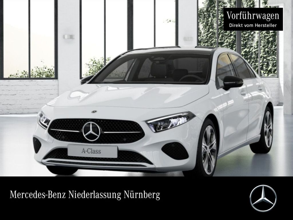 Mercedes-Benz A 200 2025