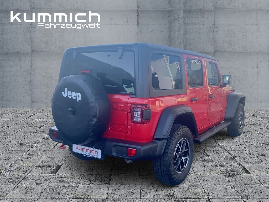 Jeep Wrangler 2024