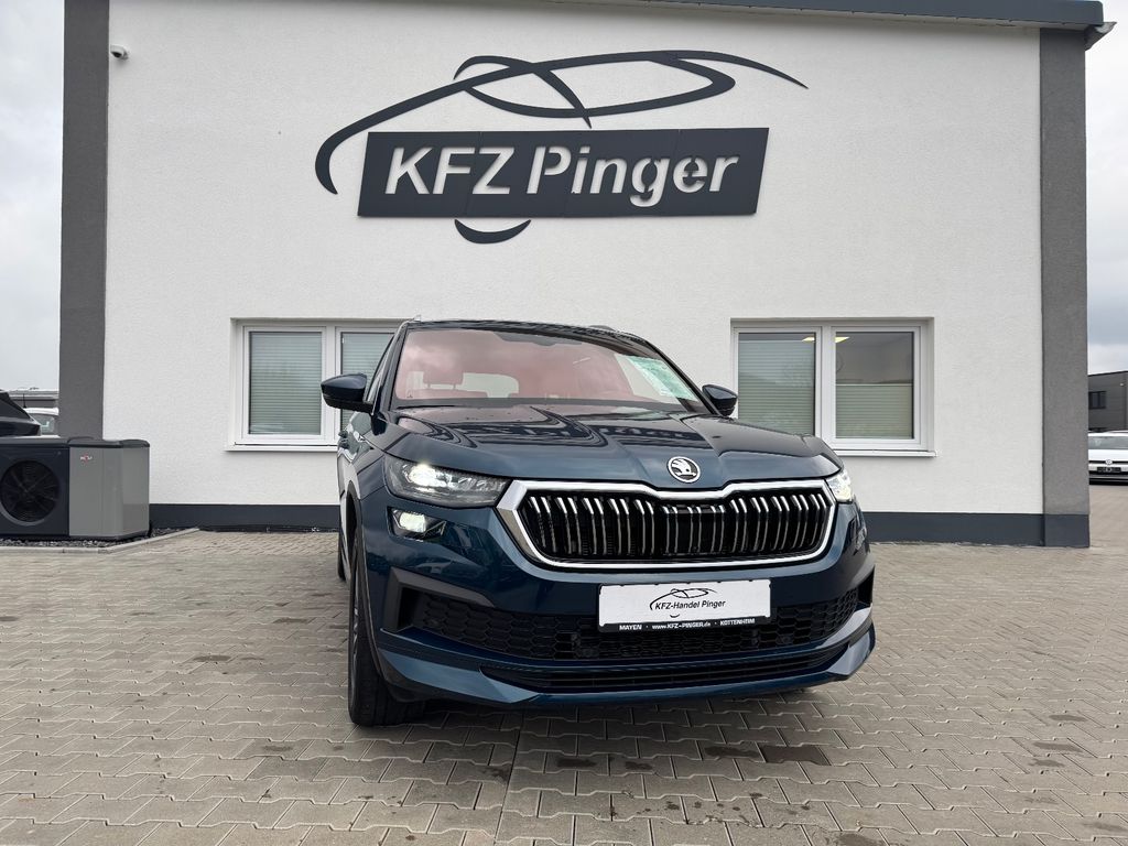 Skoda Kodiaq 2022