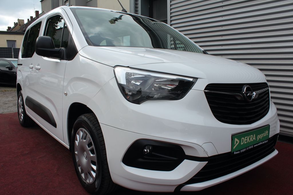 Opel Combo 2022