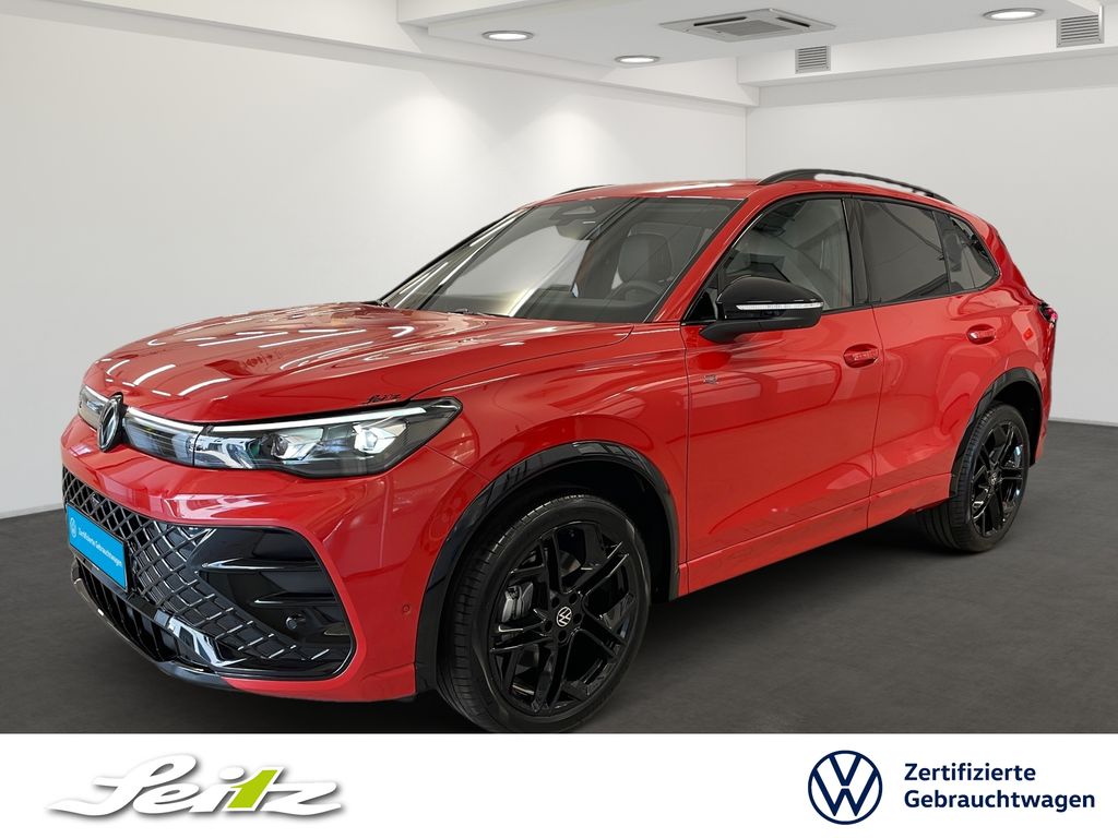 Volkswagen Tiguan 2025
