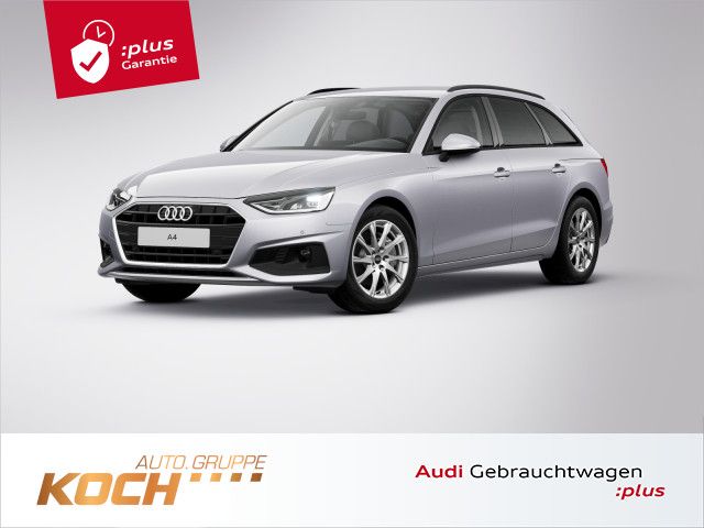 Audi A4 2022