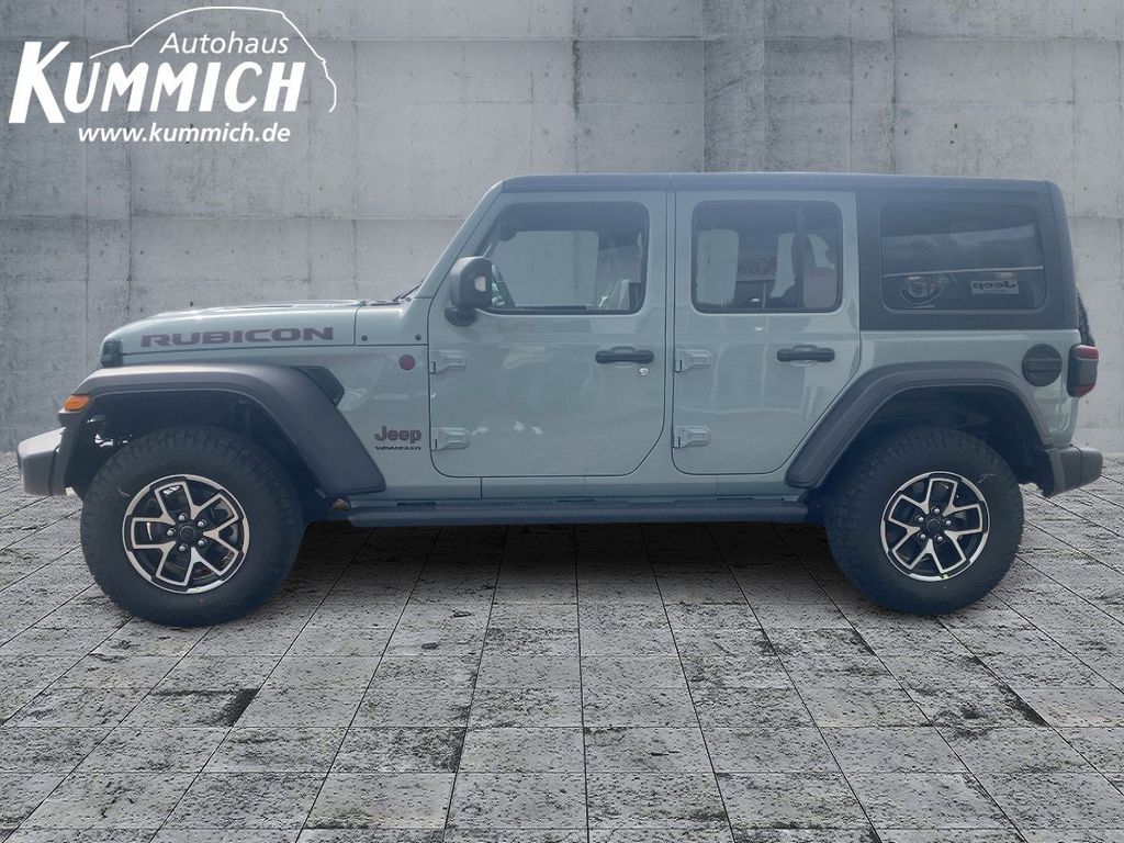 Jeep Wrangler 2024