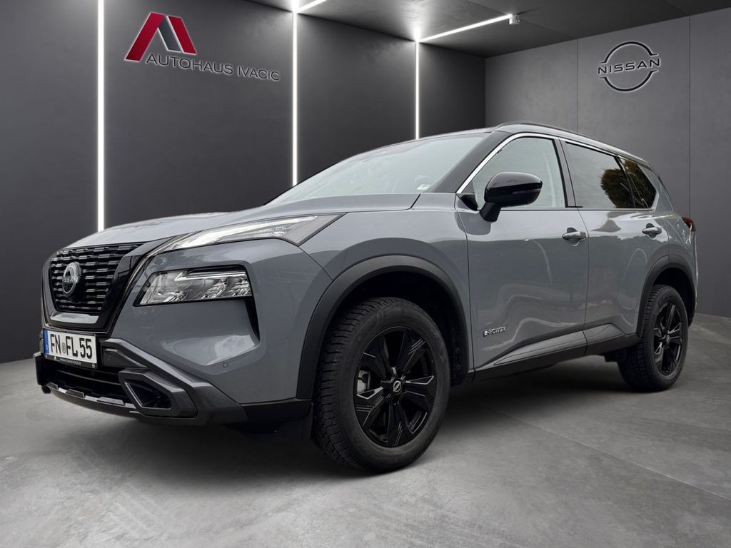 Nissan X-Trail 2025