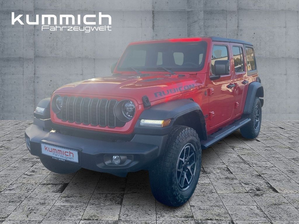 Jeep Wrangler 2024
