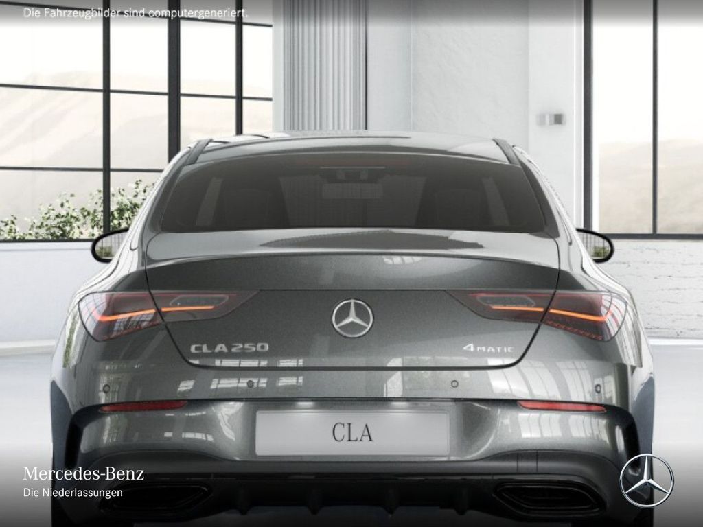 Mercedes-Benz CLA 250 2025