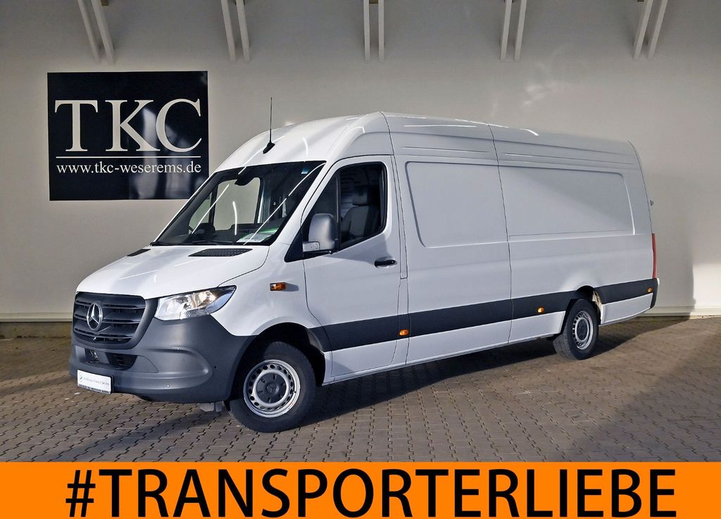Mercedes-Benz Sprinter 2024