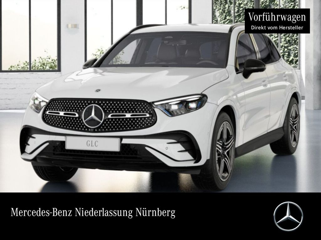 Mercedes-Benz GLC 220 2025
