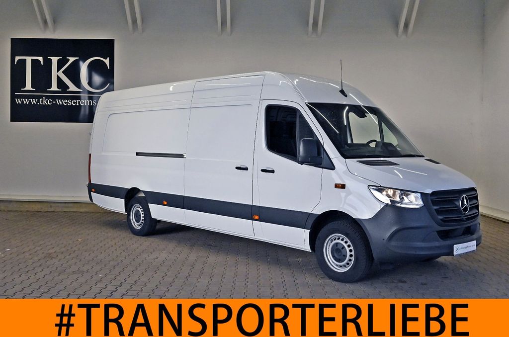 Mercedes-Benz Sprinter 2024