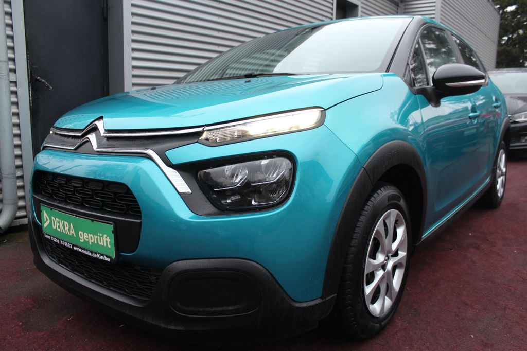 Citroën C3 2022