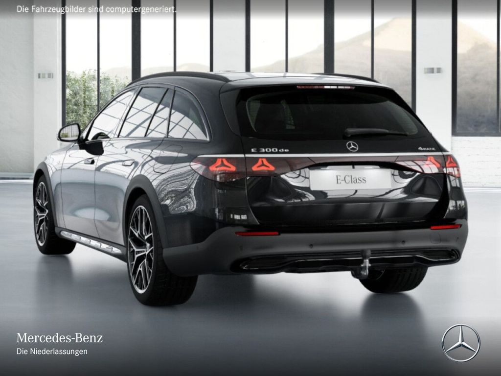 Mercedes-Benz E 300 2025