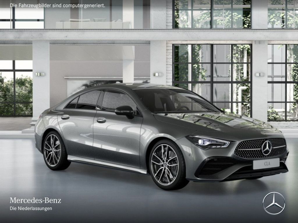 Mercedes-Benz CLA 250 2025