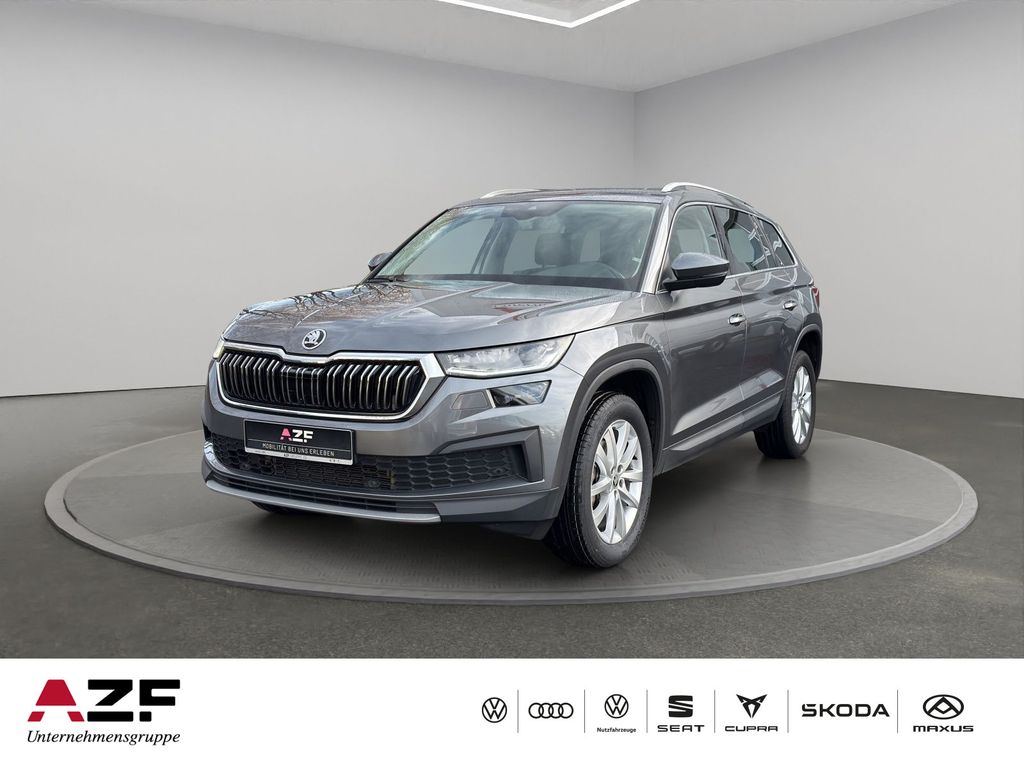 Skoda Kodiaq 2023