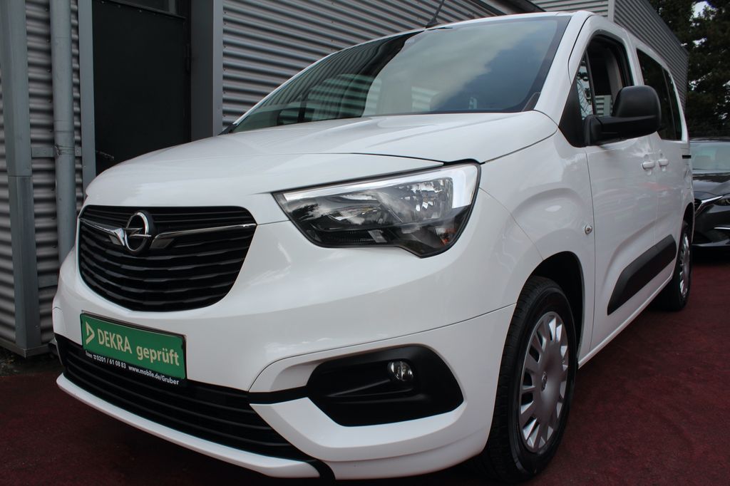 Opel Combo Life 2022