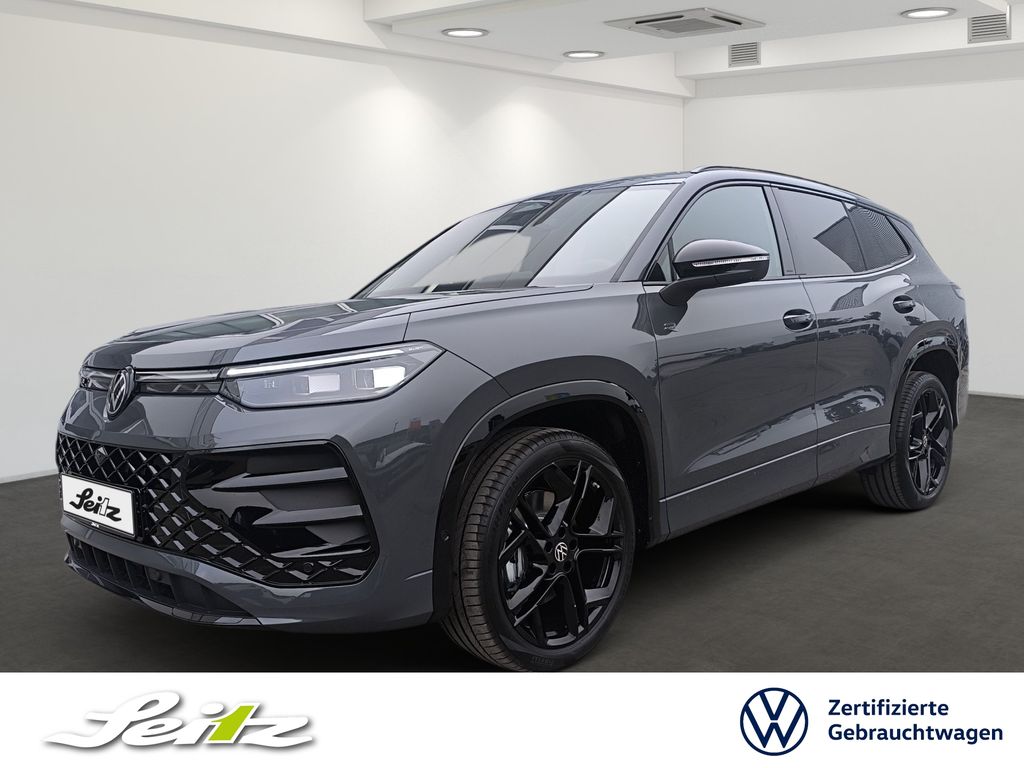 Volkswagen Tayron 2025