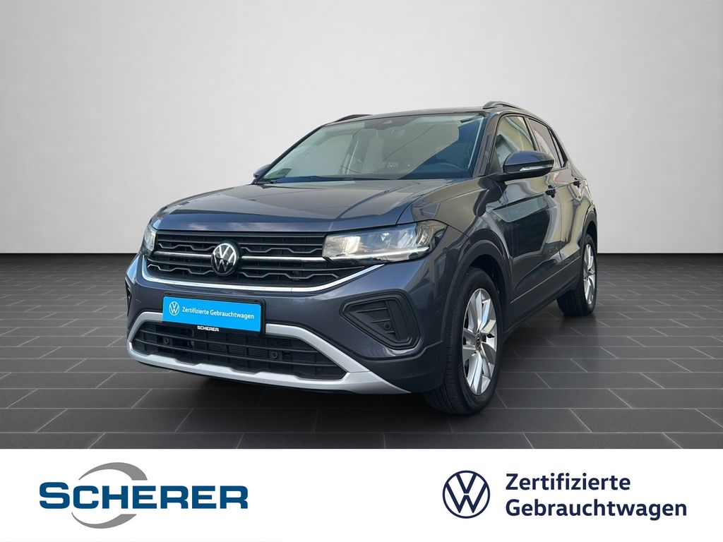 Volkswagen T-Cross 2025