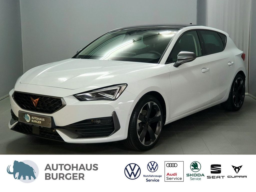Cupra Leon 2024