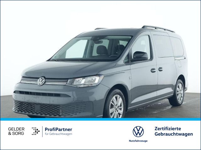 Volkswagen Caddy Maxi 2025