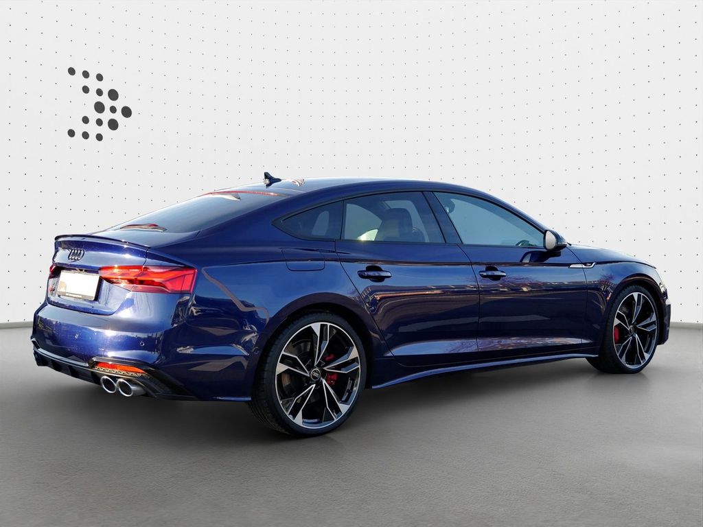 Audi S5 2022