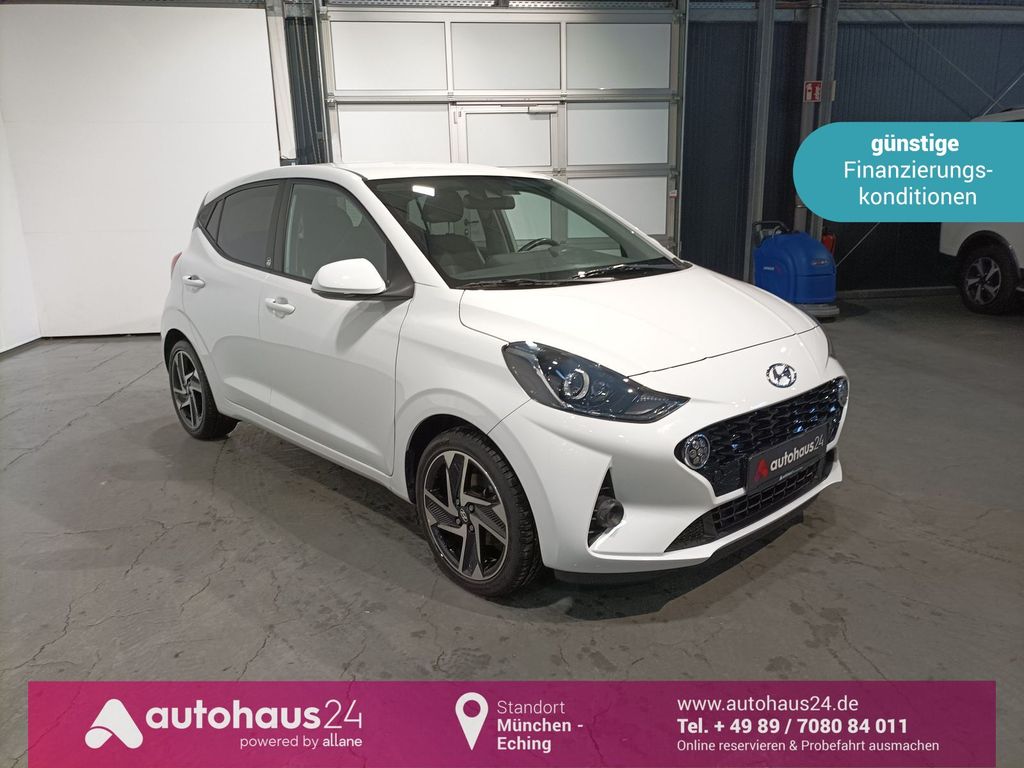 Hyundai i10 2021