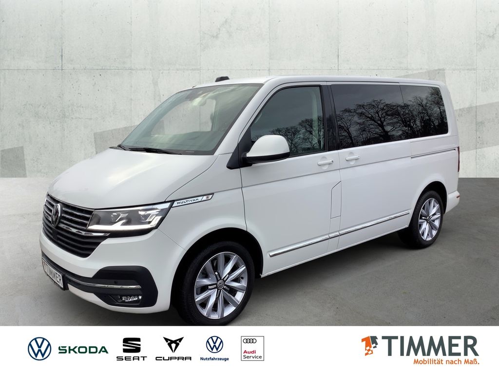 Volkswagen T6 Multivan 2021