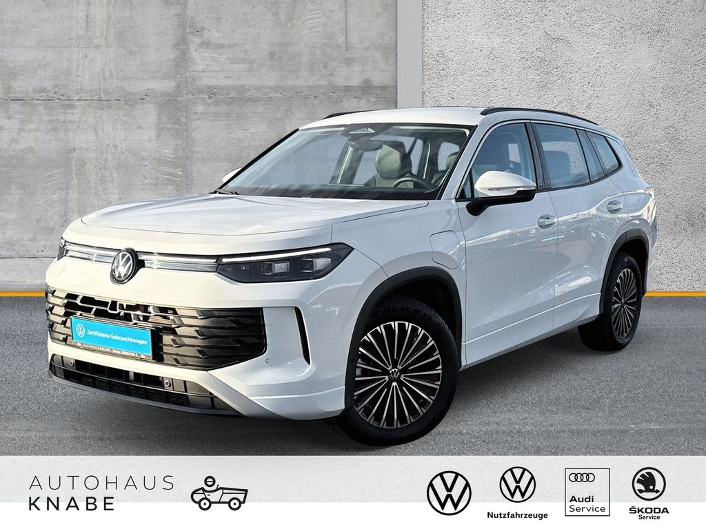 Volkswagen Tayron 2025