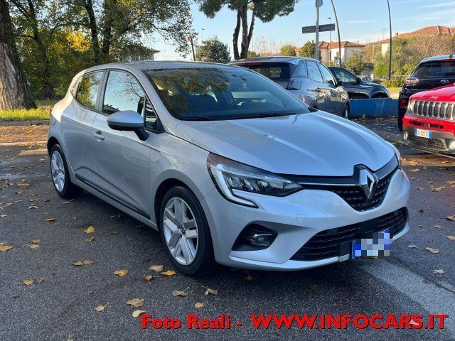 Renault Clio 2022